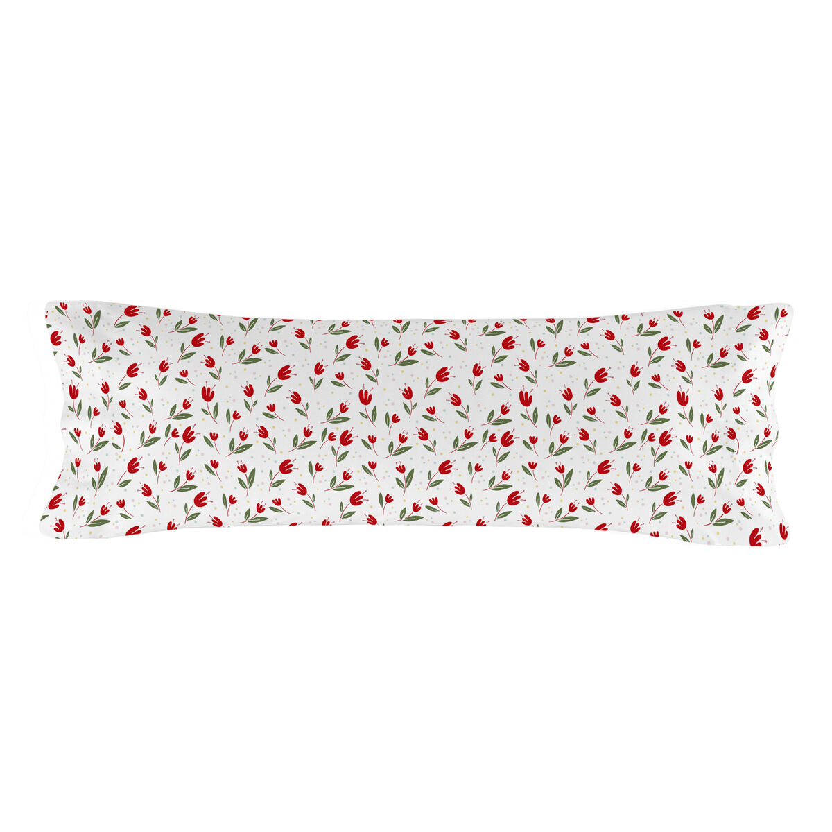 Bedding set HappyFriday Mr Fox Red Riding Hood Multicolour Single 2 Pieces